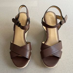 Splendid Wedge Sandals